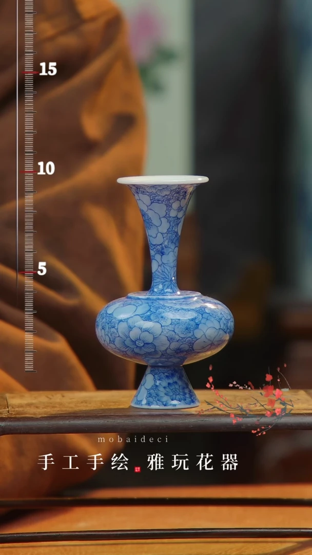 【闪购商品】瓷片景德镇手工手绘陶瓷