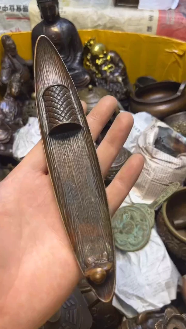 精美铜器 点击下单