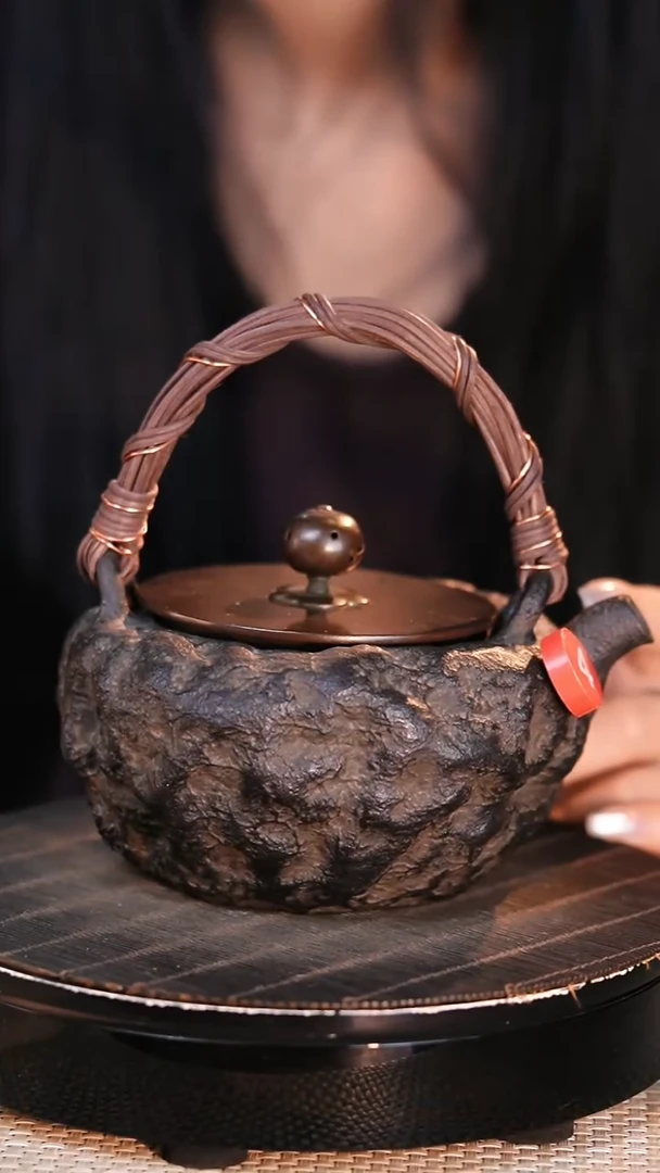 铁壶专属链接煮茶煮水-红4