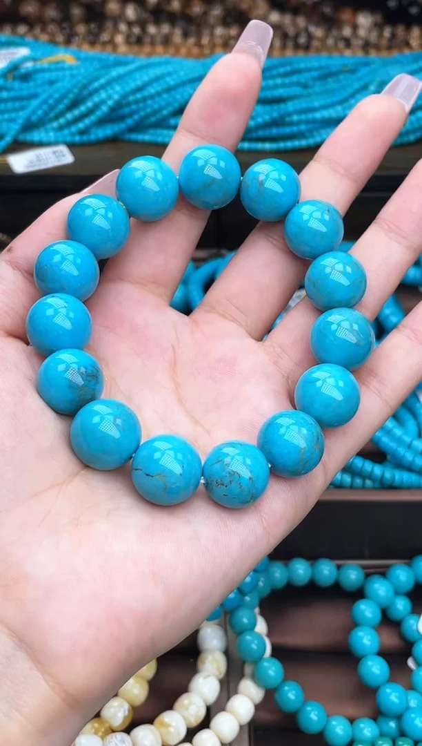 未镶嵌绿松石珠宝奇石A082