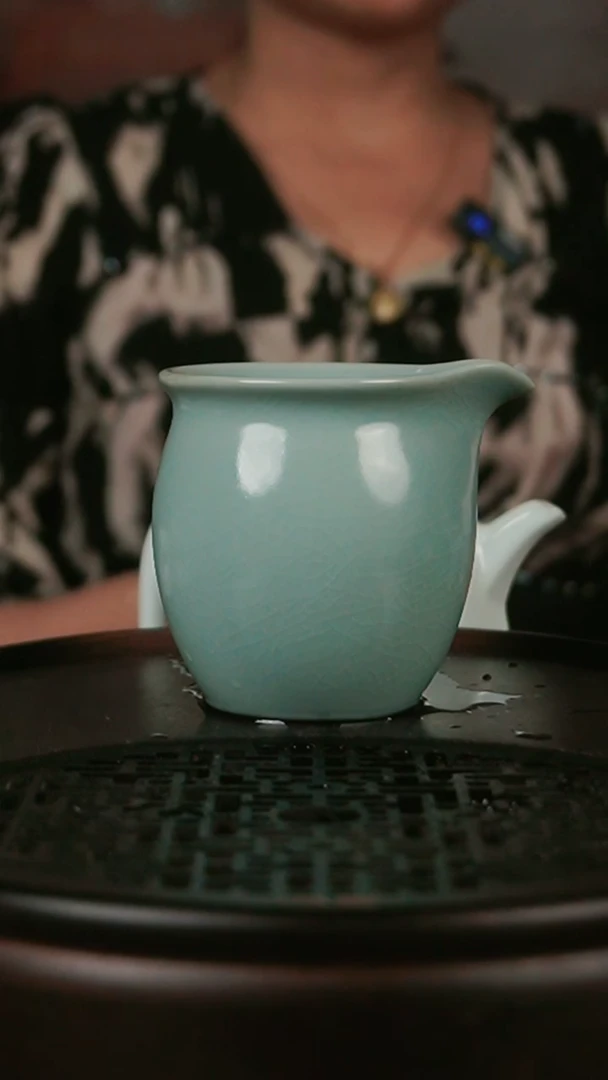 瓷片原产地原矿釉微瑕