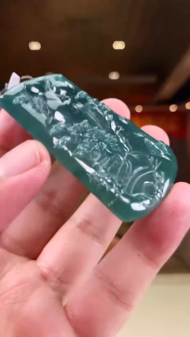 【闪购商品】定制翡翠未镶嵌             *113