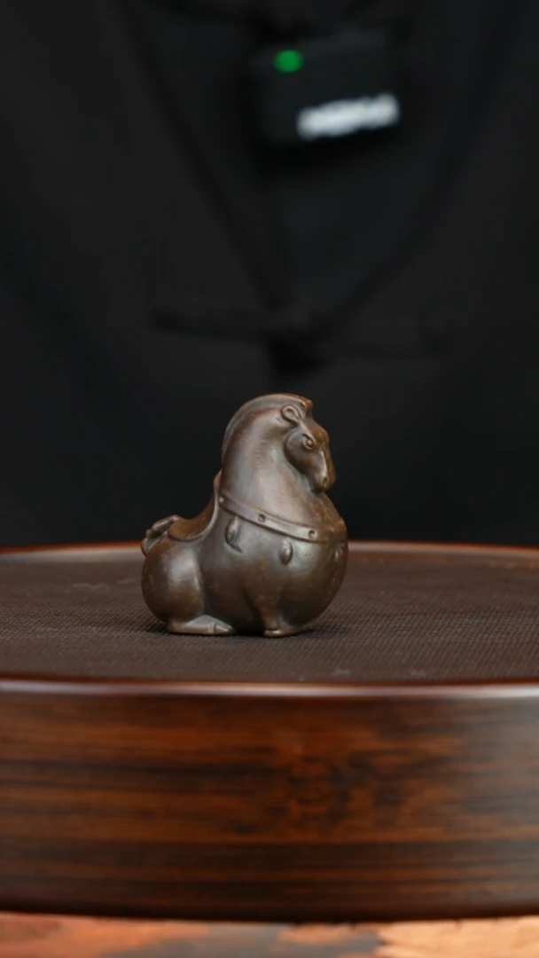 茶壶紫砂紫砂茶宠