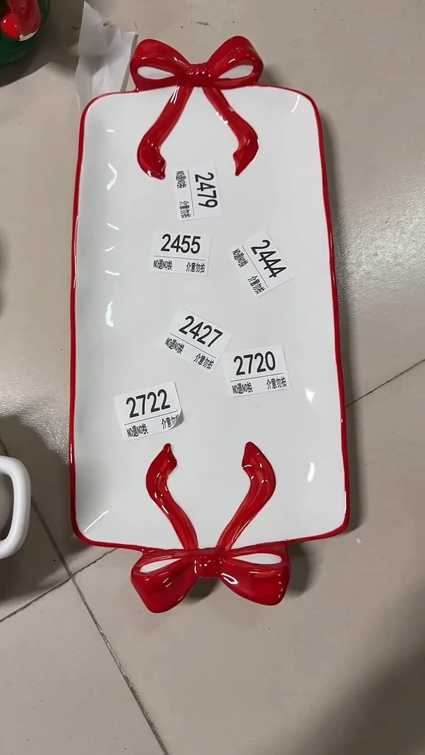 陶瓷手柄款微瑕四单包邮2721