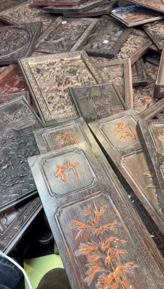 【闪购商品】木E029雕刻板链接以直播间为准