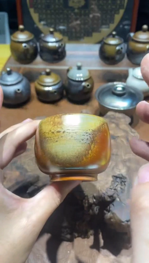 L****﹑奢瓷柴烧茶器专拍链接964