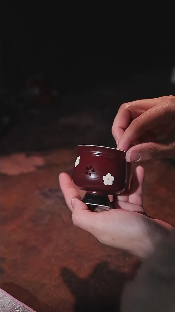 陶瓷茶具（无礼盒）@@A10705