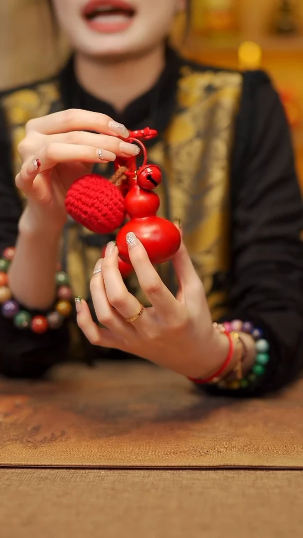 【闪购商品】401宴禾堂漆艺小葫芦29.9