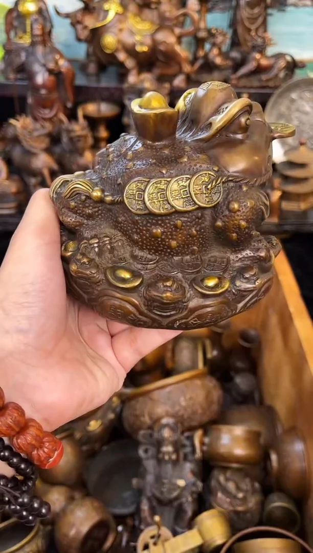 雅集铜器 诚信经营