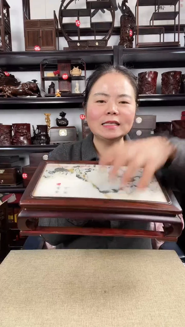 木473老李红木工艺品