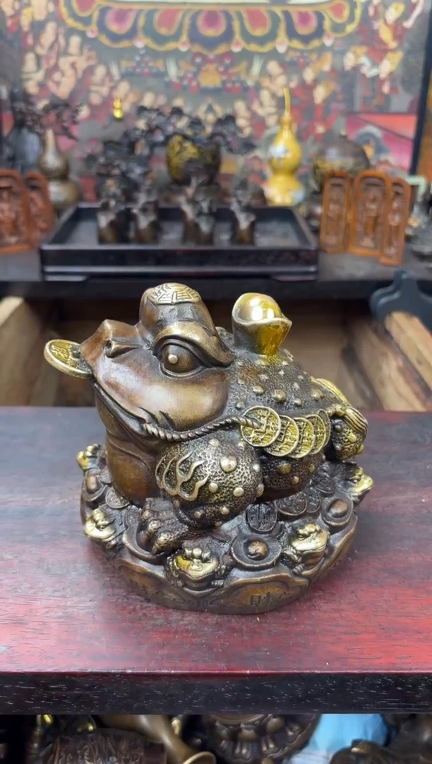 百福铜器专属精选链接