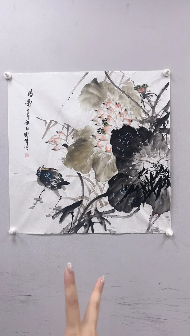 国画收藏天下推荐国画