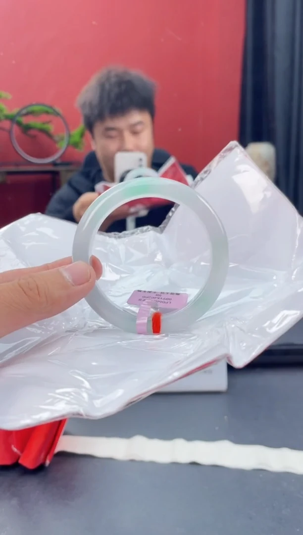 未镶嵌手镯翡翠15