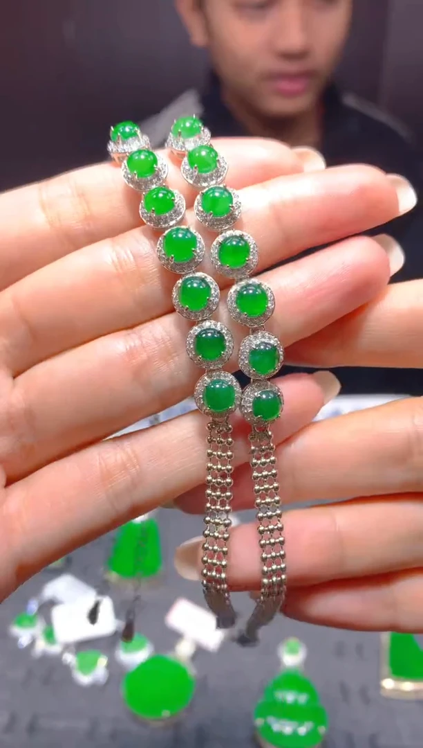 未镶嵌定制翡翠21多样性发货（发其一）