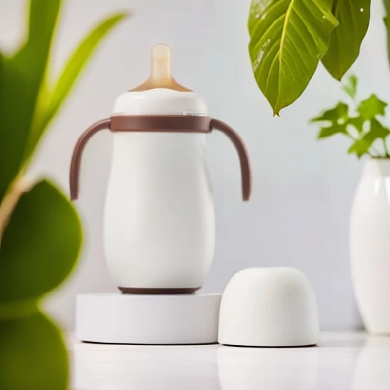 【刮码发货 介意勿拍】S-X 小月龄保温杯280ml480毫升