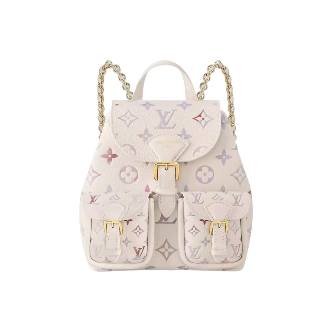 99新 LouisVuitton/路易威登 安洁利严选双肩包/ZH0924086