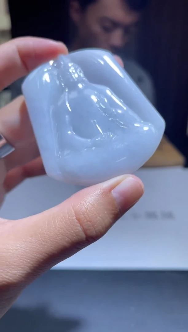 定制翡翠未镶嵌定制孤品