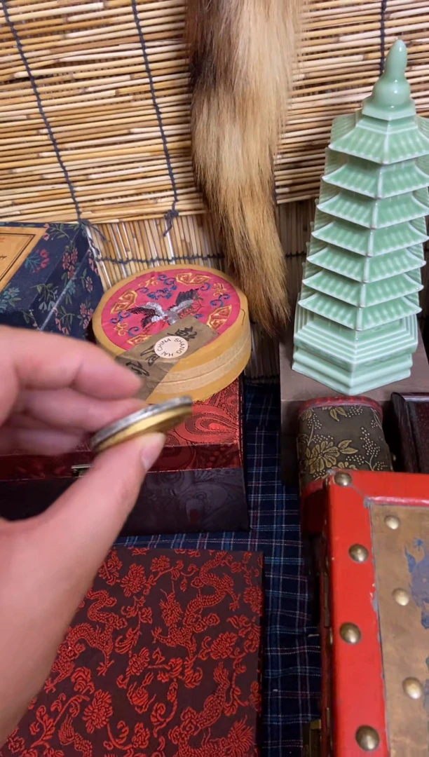 木特色-----福利盒