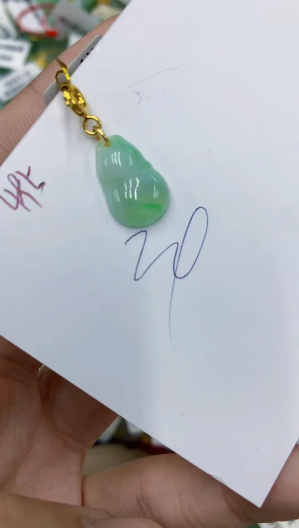 颈饰未镶嵌翡翠111111111111