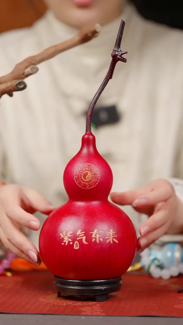 【闪购商品】1499葫芦摆件挂件脖挂