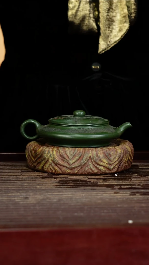 宜兴原矿紫砂壶茶壶宜兴原矿紫砂壶茶壶130C