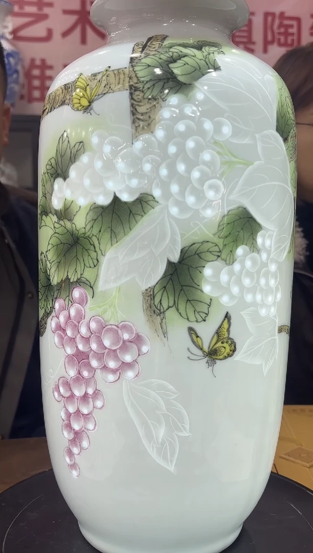 摆件瓷瓷立方-11.25高维东-21