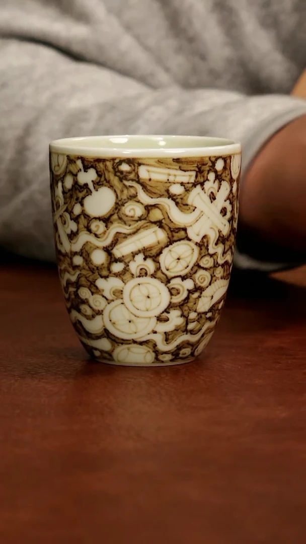 陶瓷福利~新号开播景德镇陶瓷