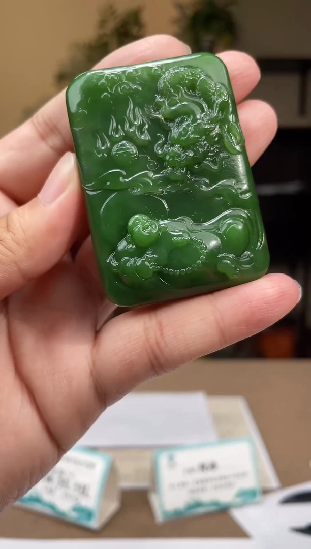 定制和田玉多样性发货拍一发一