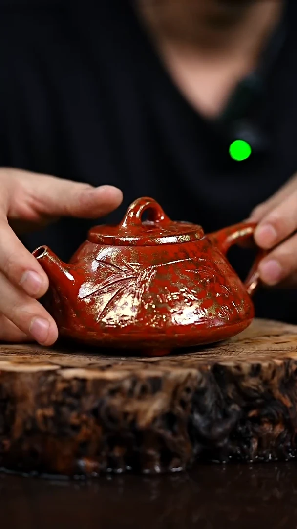 宜兴知衍传器原矿全手4