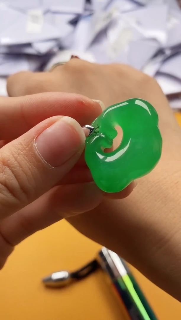 高端甄选吊坠（一物一图）2000055