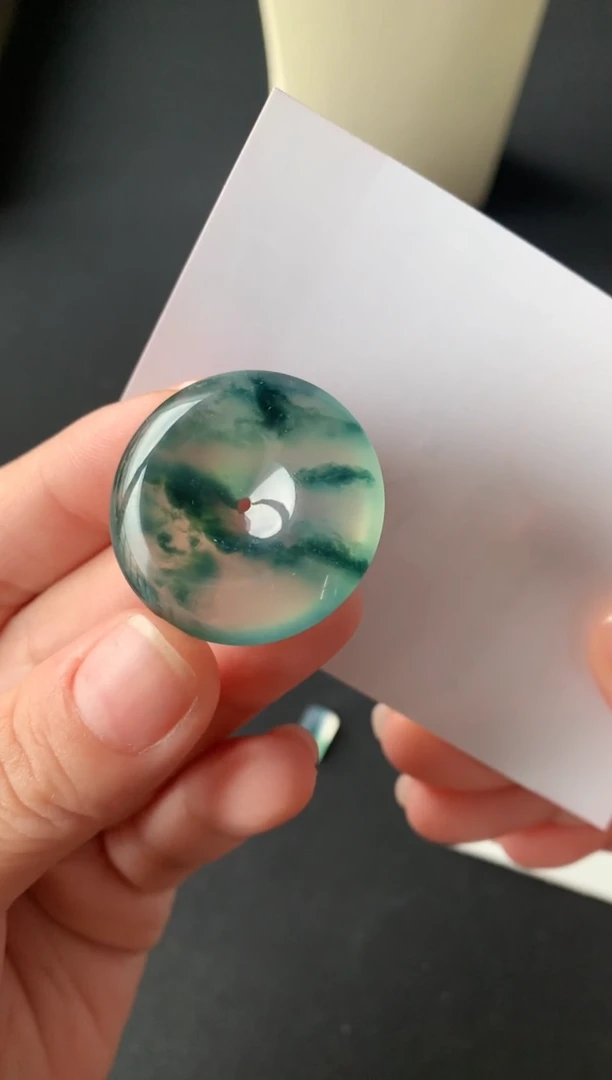 定制翡翠未镶嵌0684490940