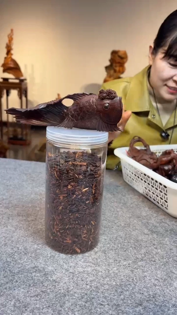 【闪购商品】檀香紫檀（小叶紫檀）木雕小叶紫檀