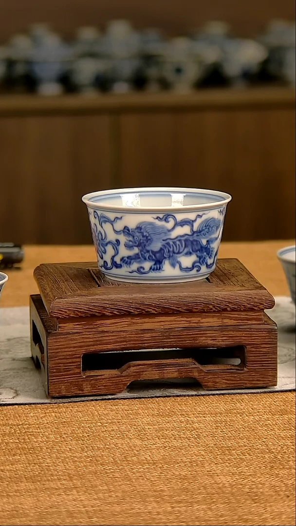 人**途景德镇莹焰堂茶具