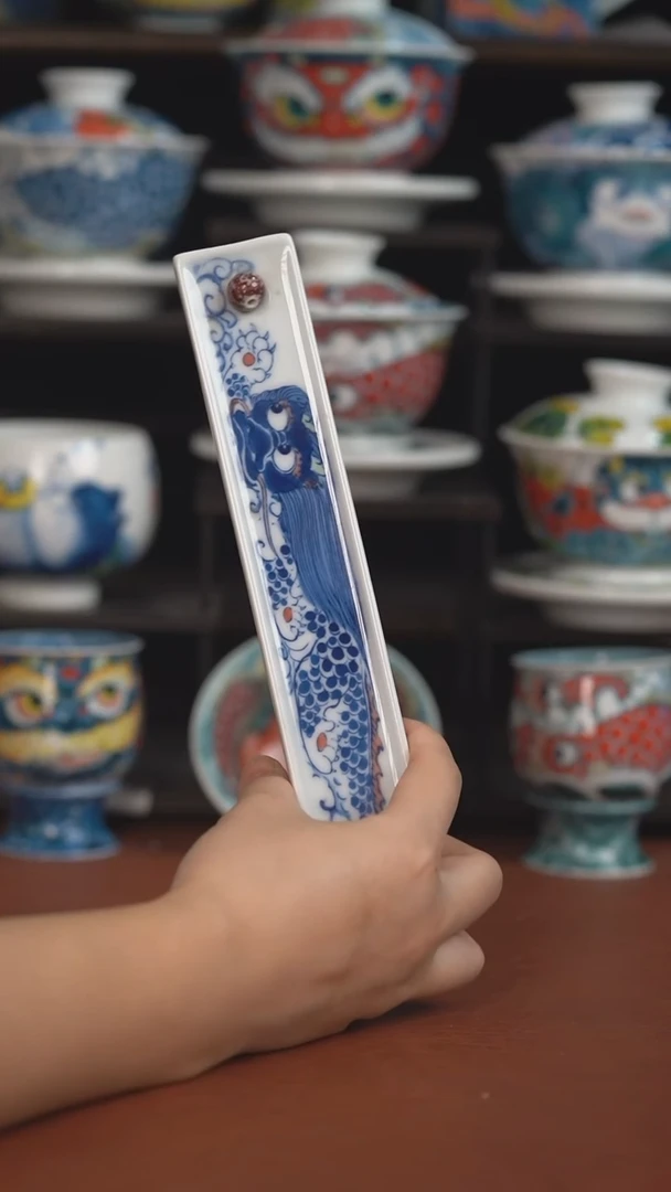 昨明龙纹香插  （宠粉福利 ）