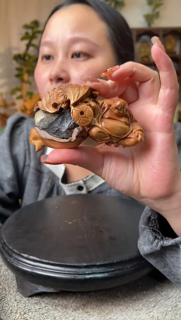 柏木（崖柏）崖柏小件