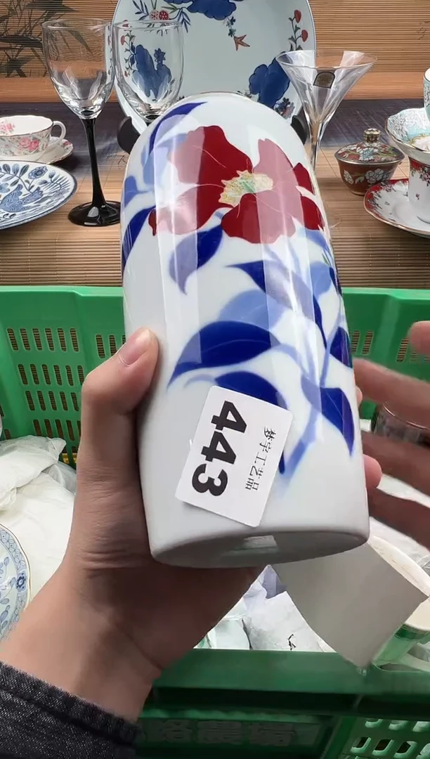 瓷片茉***朵瓷片     443