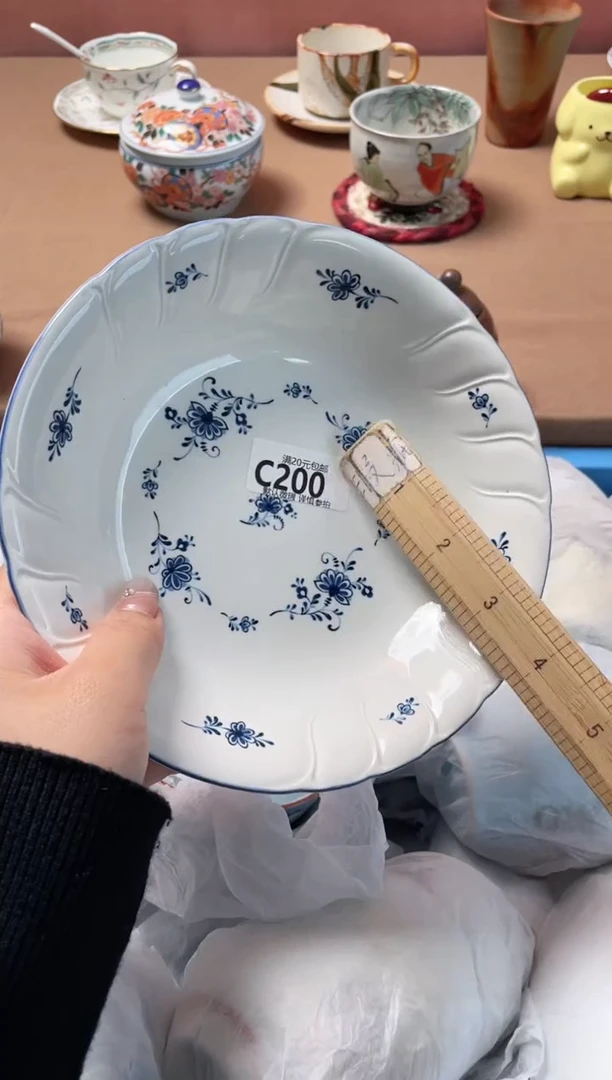 瓷片L*欣瓷器瓷器C200