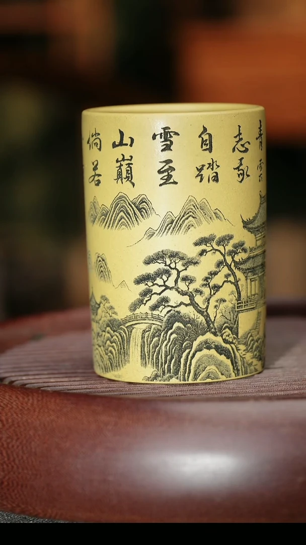 茶杯紫砂紫砂主人杯福利放漏