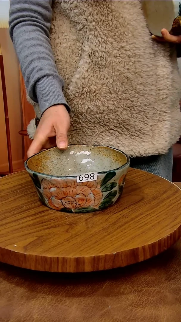 杯子陶景德镇手工手绘釉下彩陶瓷