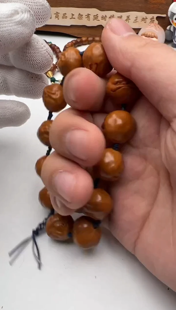 【闪购商品】橄榄核手串橄榄核手串