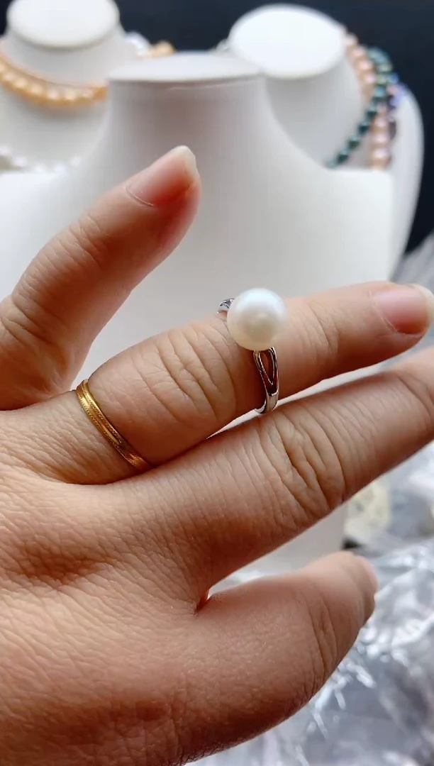 【闪购商品】淡水珍珠颈饰未镶嵌1