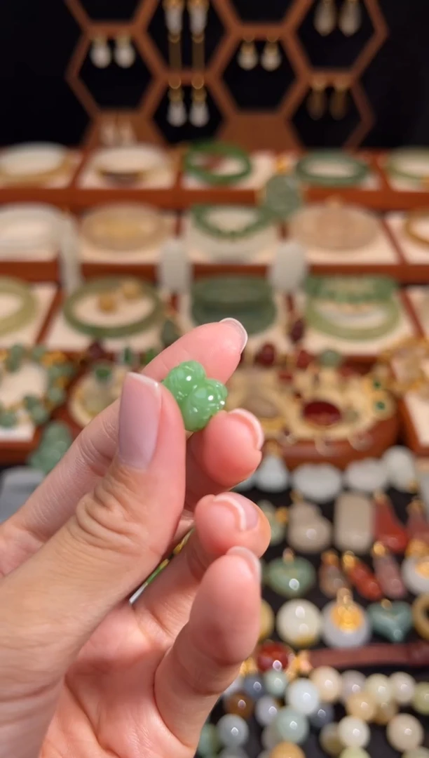 未镶嵌和田玉挂件福利