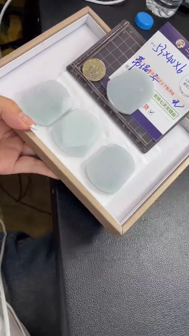 未镶嵌挂件翡翠大无事牌多样性发其一CP10配绳