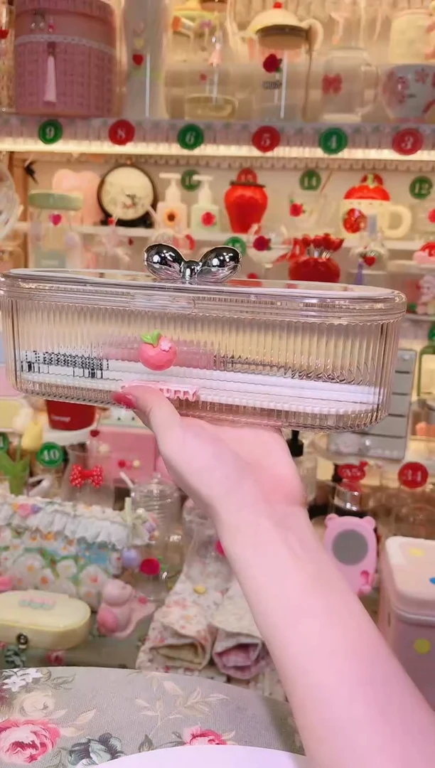 蝴蝶结筷子收纳盒~品质好发货快放心拍！