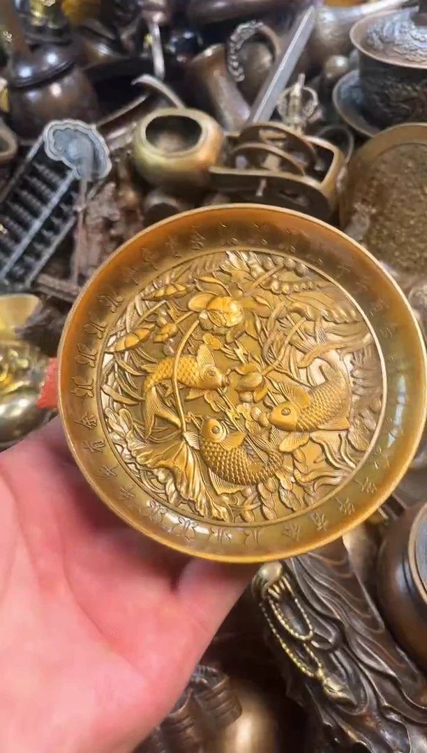 精美铜器诚信经营