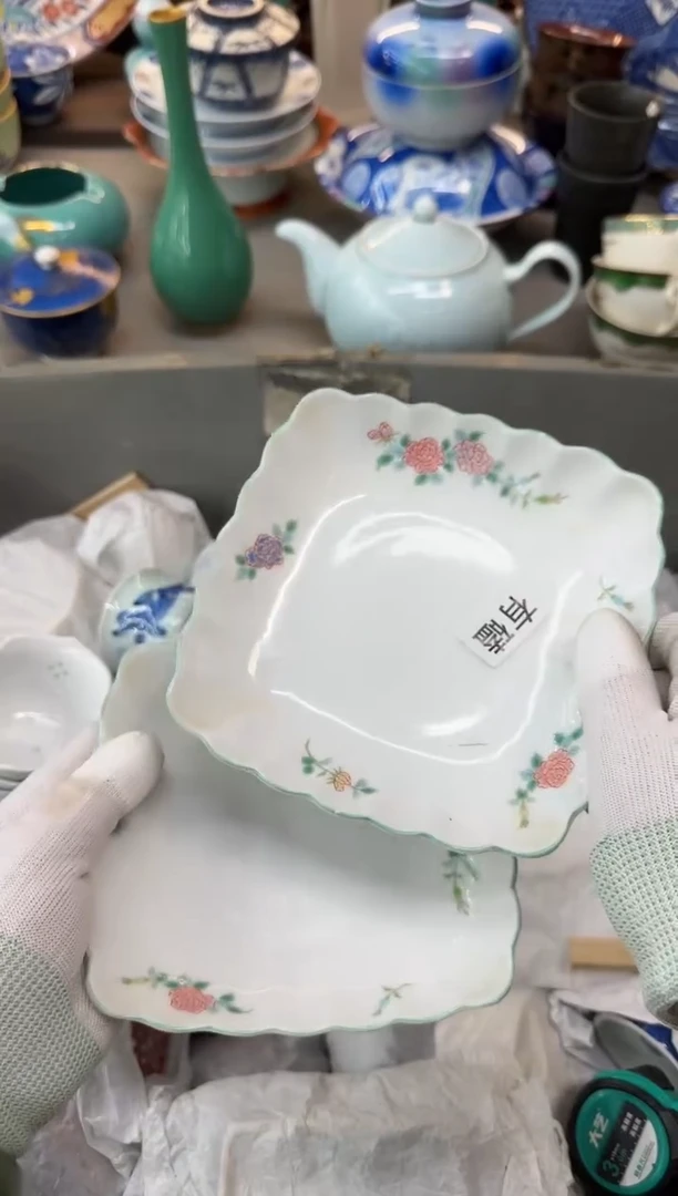 摆件颜瓷器瓷器瓷器瓷器