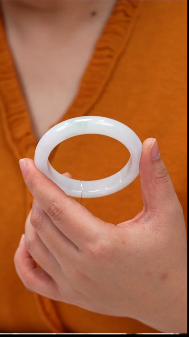 未镶嵌手镯翡翠翡翠手镯w0544