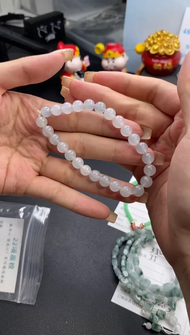 翡翠未镶嵌颈饰模式推广期48小时鉴赏期