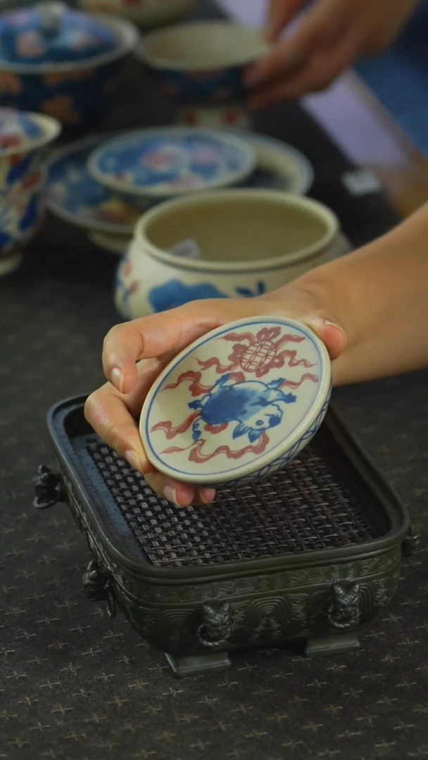 今日福利已开价 直接拍