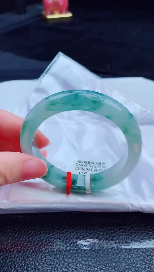 未镶嵌手镯翡翠缅甸天然翡翠A货手镯